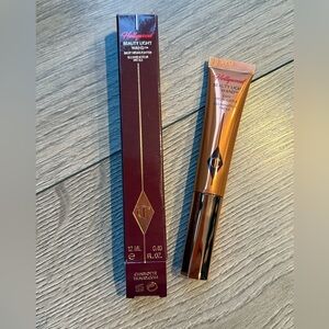 CHARLOTTE TILBURY Beauty Light
Wand Pillow Talk 0.4oz Highlighter NEW